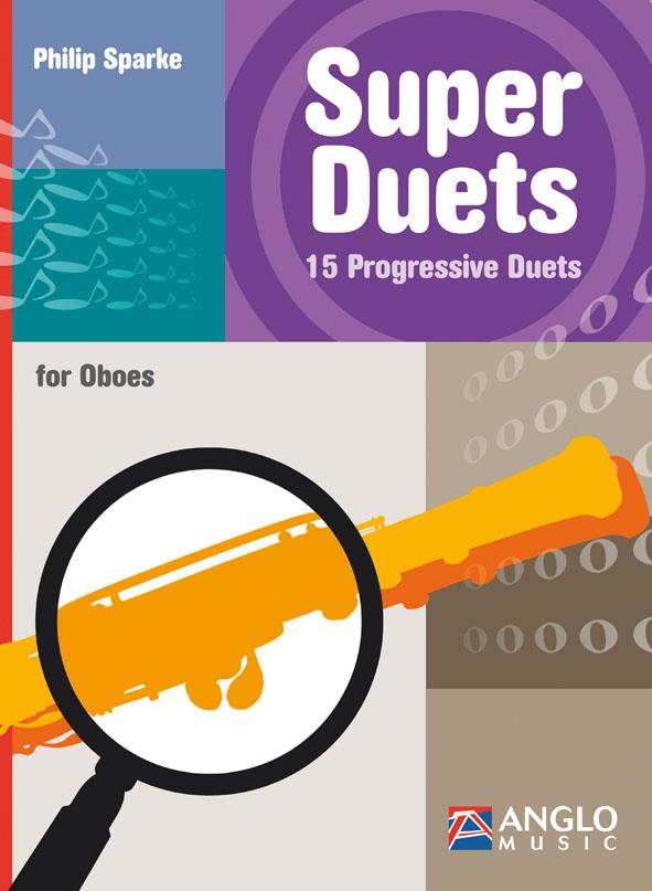 Super Duets (Oboe Duets)