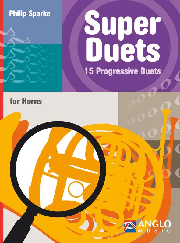 Super Duets (Horn Duets)