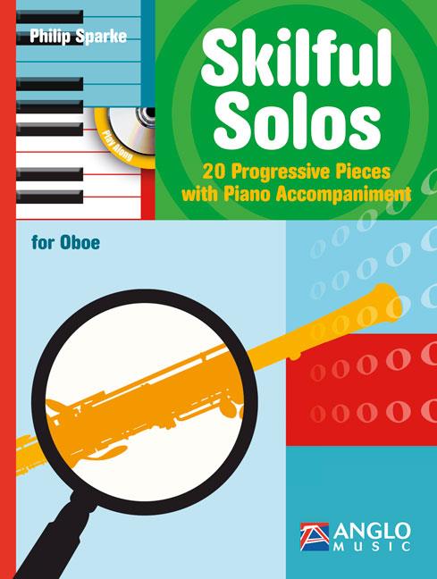 Skilful Solos (Oboe Book and CD)