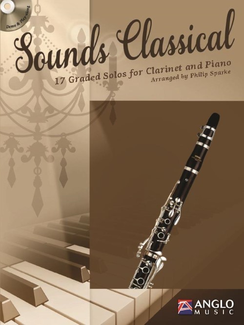 Sounds Classical (Clarinet Book and CD)