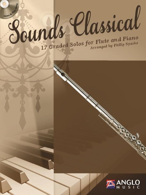 Sounds Classical (Flute Book and CD)