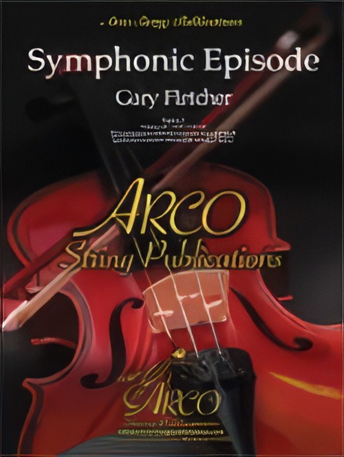 Symphonic Episode (String Orchestra - Score and Parts)