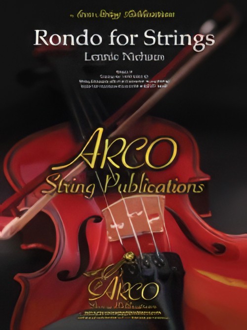 Rondo for Strings (String Orchestra - Score and Parts)