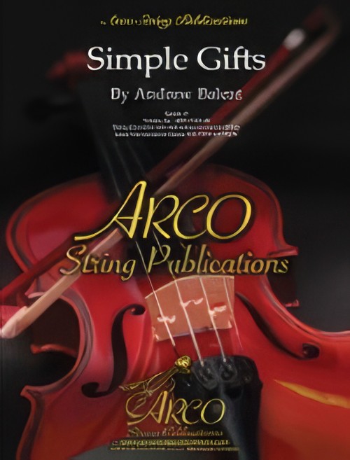 Simple Gifts (String Orchestra - Score and Parts)