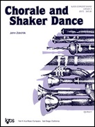 CHORALE AND SHAKER DANCE (Concert Band)