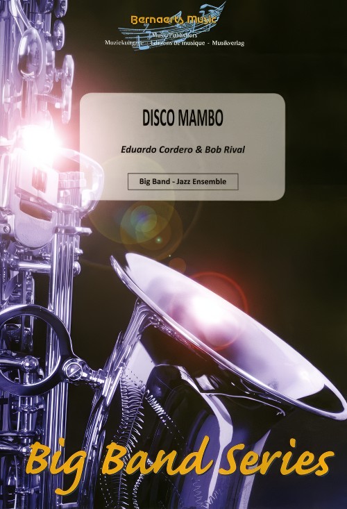 Disco Mambo (Jazz Ensemble - Score and Parts)