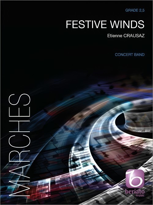 Festive Winds (Concert Band - Score and Parts)