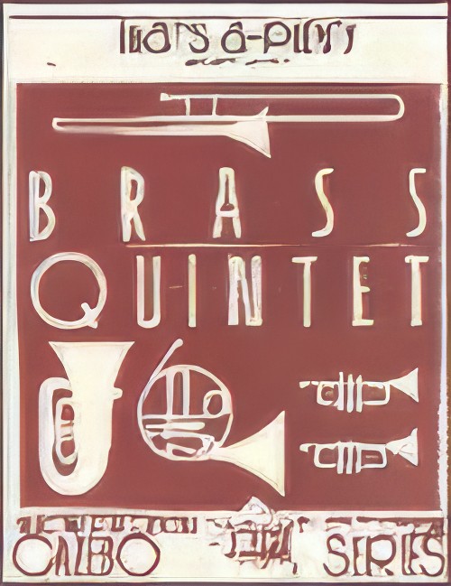 THAT'S A PLENTY (Brass Quintet)