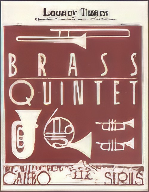 LOONEY TUNES (Brass Quintet)