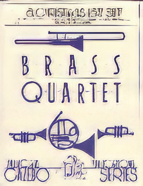 CHRISTMAS JAZZ SUITE (Brass Quartet)