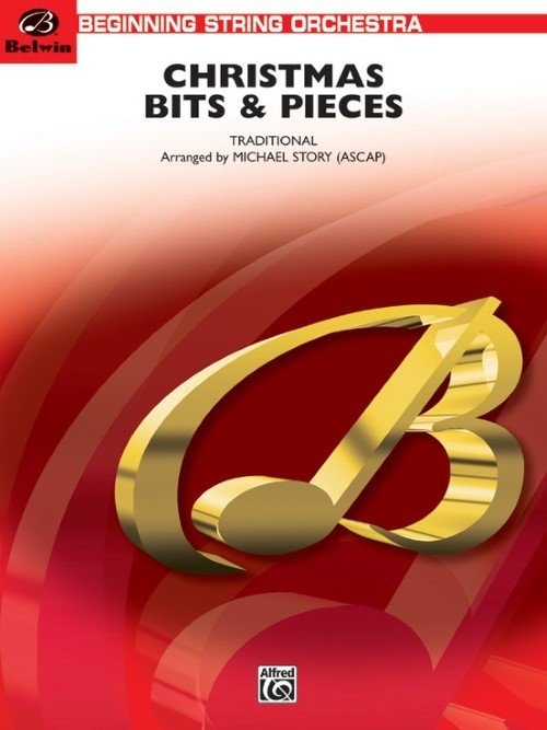 Christmas Bits & Pieces (String Orchestra - Score and Parts)