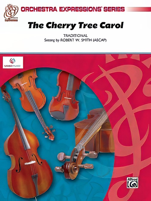 The Cherry Tree Carol (String Orchestra - Score and Parts)