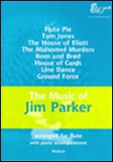 MUSIC OF JIM PARKER FOR BASSOON, The