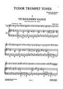 TRUMPET SOLOS Vol.1 Tudor Trumpet Tunes