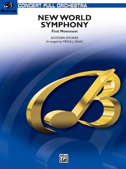 New World Symphony, First Movement (Full Orchestra - Score and Parts)