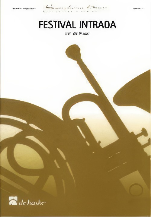 Festival Intrada (Trumpet Ensemble - Score and Parts)