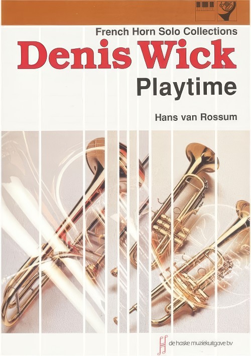 Playtime (Horn Solo with Piano Accompaniment)