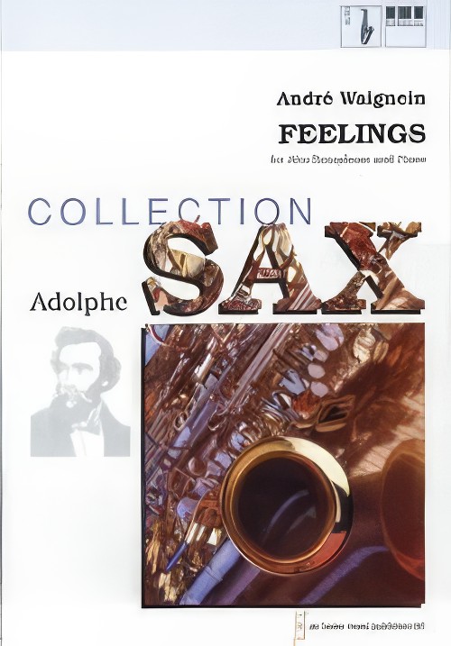 Feelings (Alto Saxophone Solo with Piano Accompaniment)