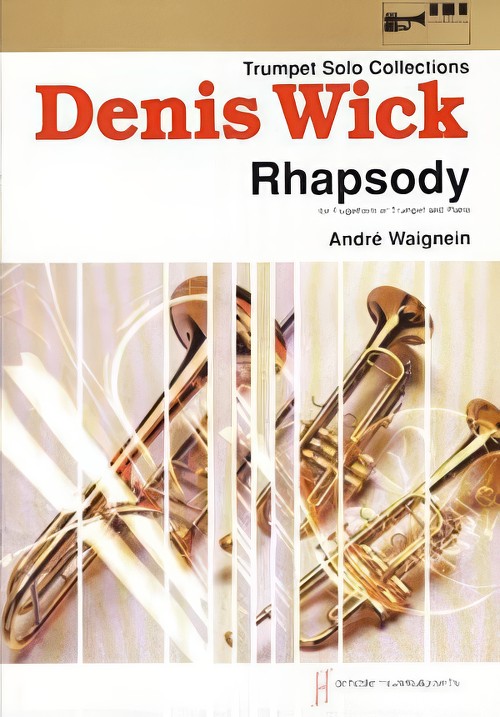 Rhapsody (Trumpet Solo with Piano Accompaniment)