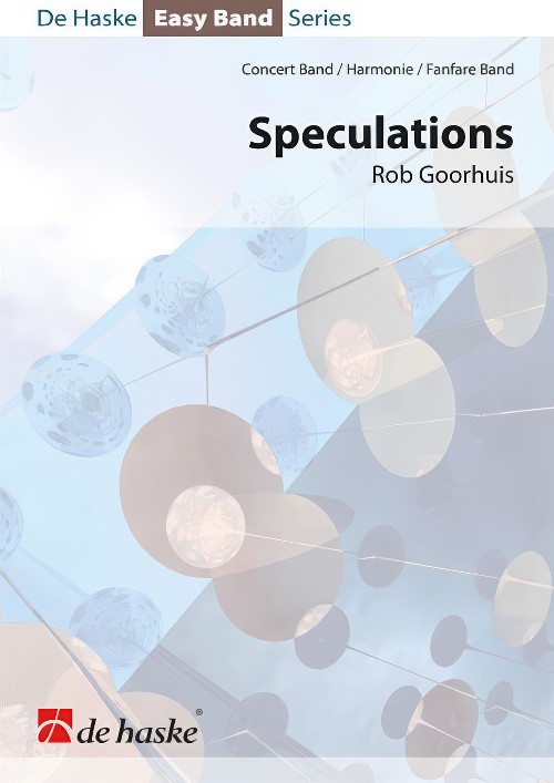 Speculations (Concert Band - Score and Parts)