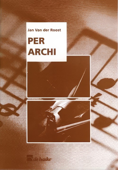 Per Archi (String Orchestra - Score and Parts)