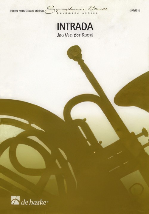 Intrada (Brass Quintet - Score and Parts)