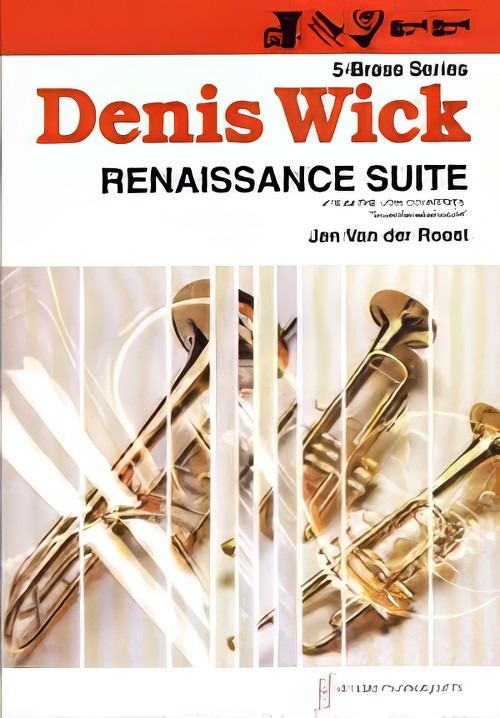 Renaissance Suite (Brass Quintet - Score and Parts)