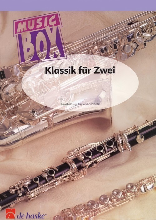 Klassik fur Zwei (Clarinet Duet)