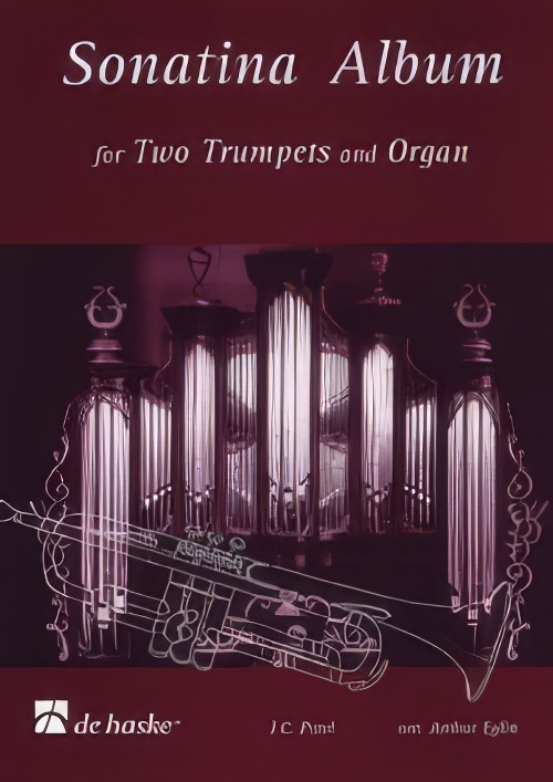 Sonatina Album (Trumpet Duet with Organ Accompaniment)