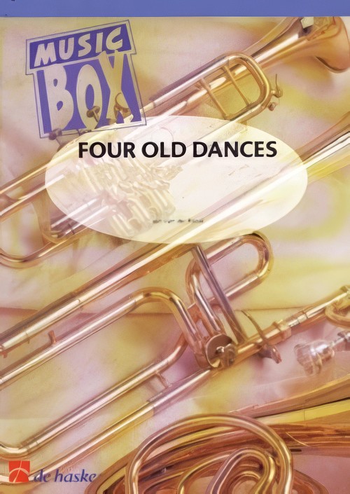 Four Old Dances (Brass Quartet - Score and Parts)