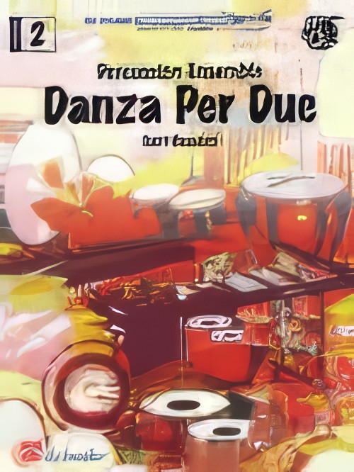 Danza per Due (Percussion Duet)