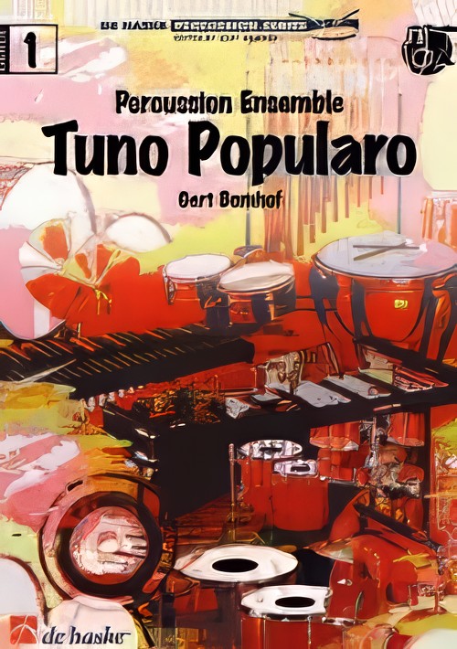 Tuno Popularo (Percussion Octet)