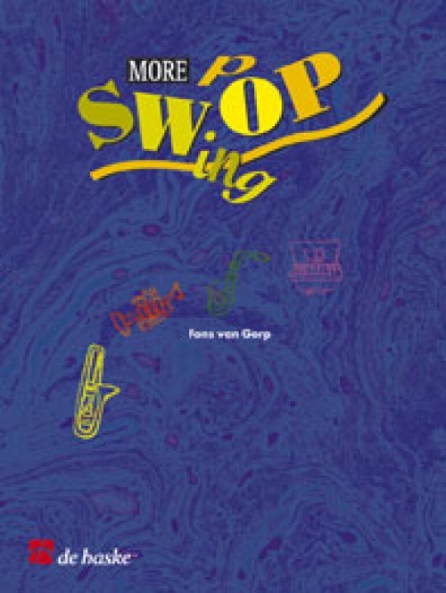 More Swing Pop (Trumpet Book and CD)