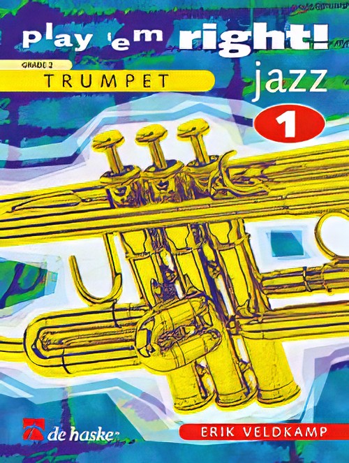 Play 'em Right, Jazz 1 (Trumpet Book)