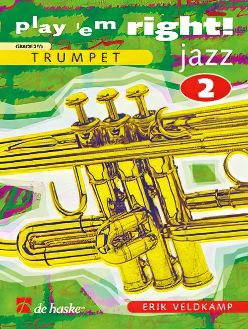 Play 'em Right, Jazz 2 (Trumpet Book)