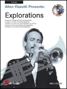 EXPLORATIONS FOR TRUMPET (Book/CD)