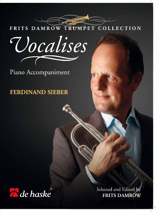 Vocalises (Piano Accompaniment Book)