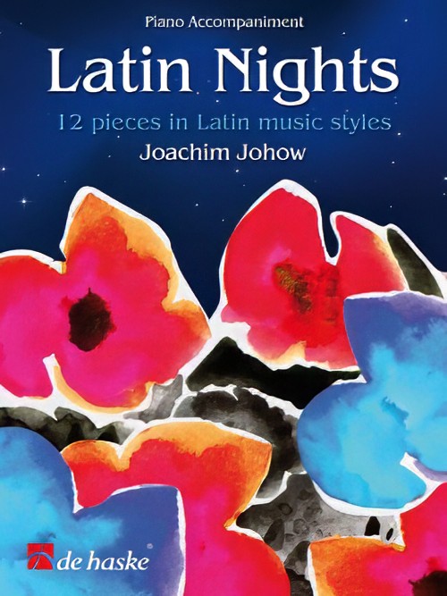 Latin Nights (Piano Accompaniment Book)