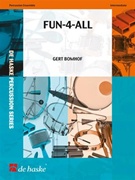 FUN-4-ALL (Percussion Ensemble - 10 Players)