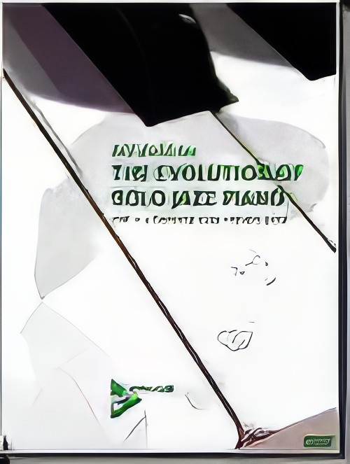 EVOLUTION OF SOLO JAZZ PIANO (Part 1 & 2) DVD