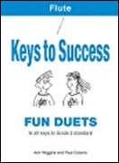 KEYS TO SUCCESS FLUTE (Duet)