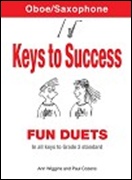 KEYS TO SUCCESS OBOE/SAXOPHONE (Duet)