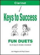 KEYS TO SUCCESS CLARINET (Duet)