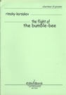 FLIGHT OF THE BUMBLE-BEE (Clarinet)