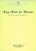 Easy Duets for Bassoons