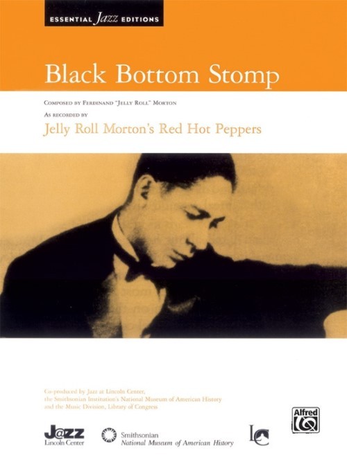 Black Bottom Stomp (Dixieland Jazz Ensemble - Score and Parts)