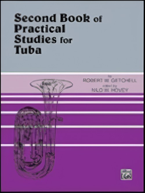 PRACTICAL STUDIES FOR TUBA Book 2