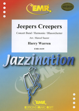 JEEPERS CREEPERS (Advanced Concert Band)