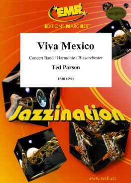 VIVA MEXICO (Advanced Concert Band)