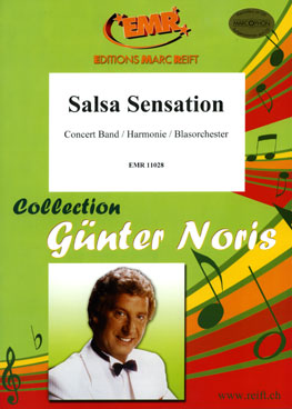 SALSA SENSATION (Advanced Concert Band)